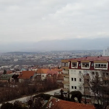 Apartment City View